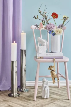 Online Bernadotte Gulvstage Lysestager|Lys