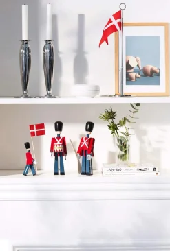 Sale Bernadotte Lysestagesæt - 2 dele Lysestager|Lys