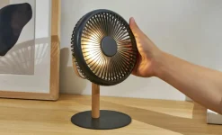 Sale Beyond Desk Bordventilator Klima Og Ventilation