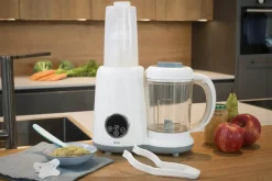 Sale BFP-66 Dampblender til babymad Børn Madtilberedning