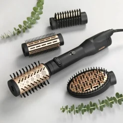 Sale Big Hair Luxe Varmluftbørste Krøllejern