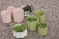 Discount Blomma Krukke - 3 stk. Urtepotteskjulere