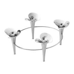 New Bloom Lysestage Lysestager|Lys