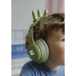 Discount Bluetooth Høretelefoner Børn Til Børneværelset|Højtalere Og Hovedtelefoner
