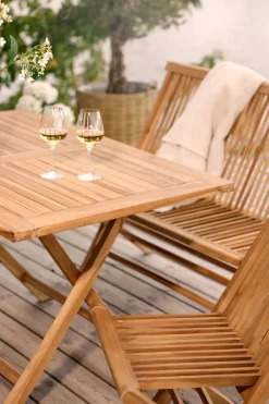 Best Blåvand Havestol - 2 stk. Havemøbler