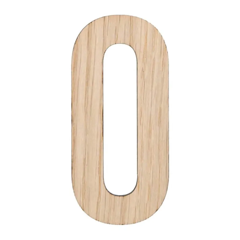Best Bogstav - O Plakater Og Vægdekoration