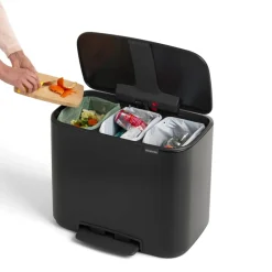 Hot BO Pedalspand Toiletspande|Affaldsspande