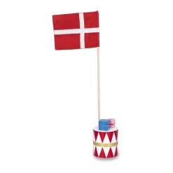Sale Bordflag Festartikler