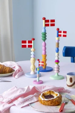 Outlet Bordflag - Fun Festartikler