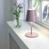 Sale Bordlampe med touch Led-Lamper|Bordlamper