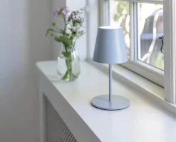 Outlet Bordlampe med touch Led-Lamper|Bordlamper