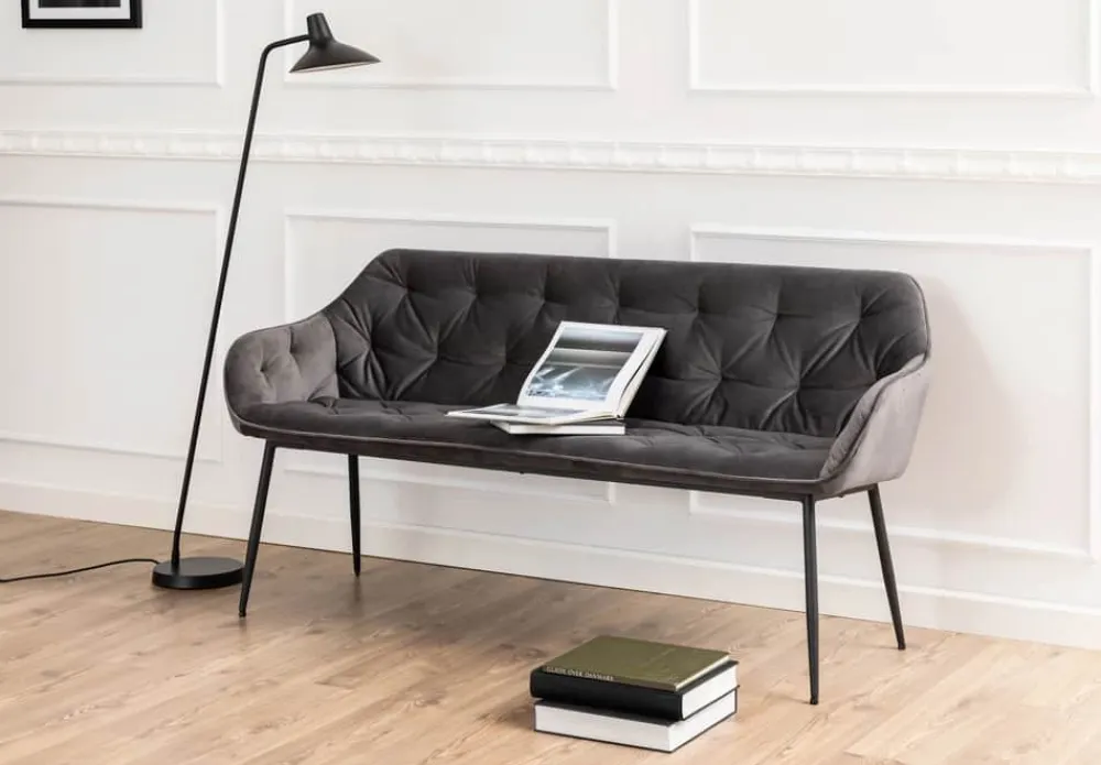 Best Brooke Sofabænk Sofaer Og Puffer