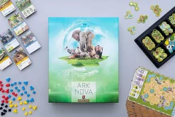 Clearance Brætspil - Ark Nova Bøger Og Spil