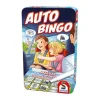 Hot Brætspil - Bil Bingo Bøger Og Spil