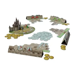 Clearance Brætspil - Castle Builder Bøger Og Spil