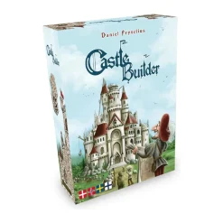 Clearance Brætspil - Castle Builder Bøger Og Spil