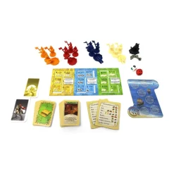 New Brætspil - Catan - Byer og Riddere Bøger Og Spil