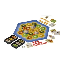 Outlet Brætspil - Catan - Grundspillet Bøger Og Spil