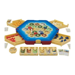 Outlet Brætspil - Catan - Mini Bøger Og Spil