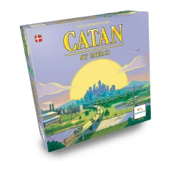 Sale Brætspil - Catan - Ny Energi Bøger Og Spil