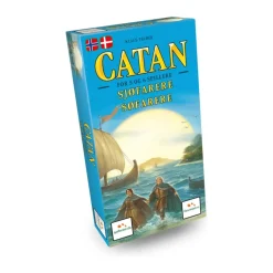 Best Brætspil - Catan: Søfarere Bøger Og Spil