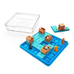 Best Brætspil - Cats & Boxes Bøger Og Spil
