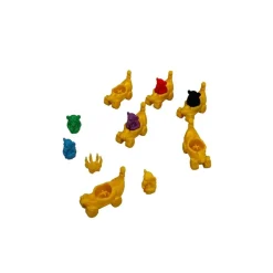 New Brætspil - Coco Crazy Bananas! Bøger Og Spil