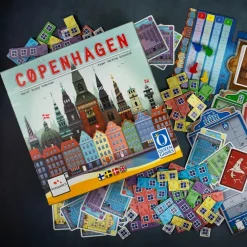 Brætspil - Copenhagen Bøger Og Spil