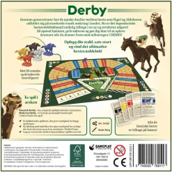 Outlet Brætspil - Derby Bøger Og Spil