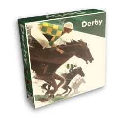 Outlet Brætspil - Derby Bøger Og Spil