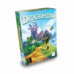 Discount Brætspil - Dragomino Bøger Og Spil