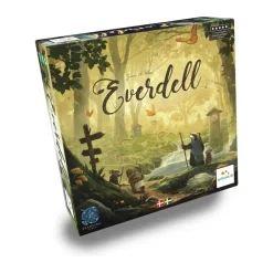 Sale Brætspil - Everdell Bøger Og Spil