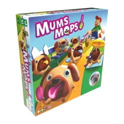 Online Brætspil - Mums Mops Bøger Og Spil