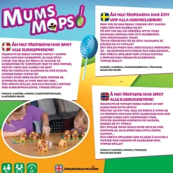 Online Brætspil - Mums Mops Bøger Og Spil