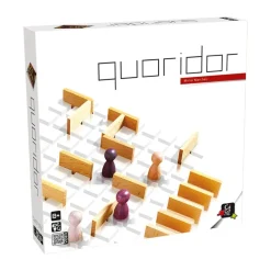 Discount Brætspil - Quoridor Bøger Og Spil