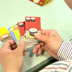 Hot Brætspil - Sushi Go Bøger Og Spil