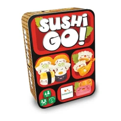 Hot Brætspil - Sushi Go Bøger Og Spil