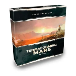 Discount Brætspil - Terraforming Mars: Small Box Bøger Og Spil