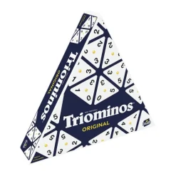 Brætspil - Triominos - Original Bøger Og Spil