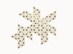 Brætspil - Triominos - Original Bøger Og Spil
