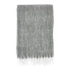 Outlet Brushed Plaid Plaider