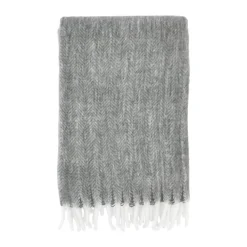 Outlet Brushed Plaid Plaider