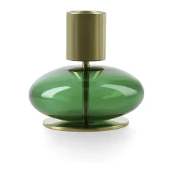 Clearance Bubble Kronelysestage Lysestager|Lys