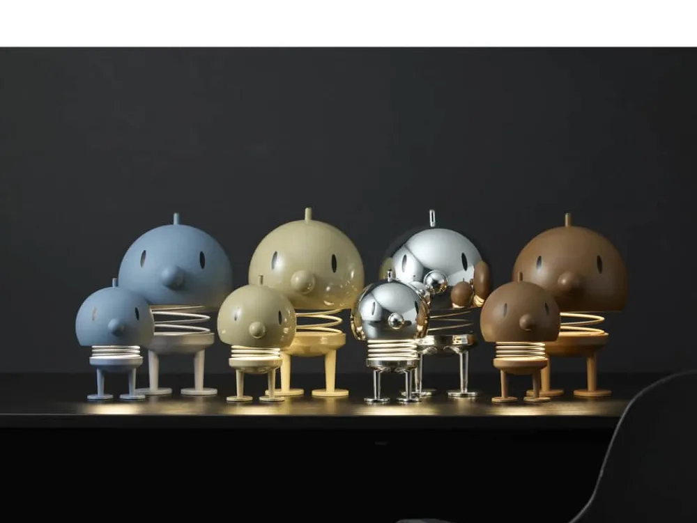 Hot Bumble - LED Lampe Led-Lamper|Bordlamper