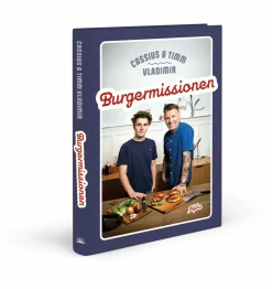 Best Burgermissionen Bøger Og Spil