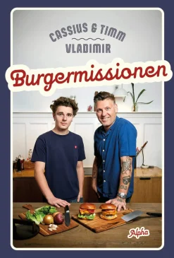 Best Burgermissionen Bøger Og Spil