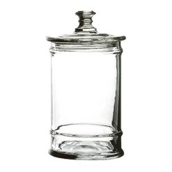 Best Cambrai Glasbeholder m. låg Småopbevaring
