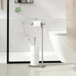New Cappa Toiletrulleholder Øvrigt Badeværelsestilbehør