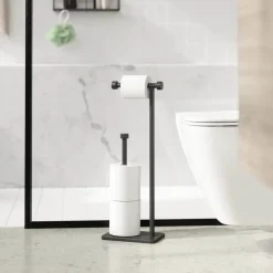Cappa Toiletrulleholder Øvrigt Badeværelsestilbehør