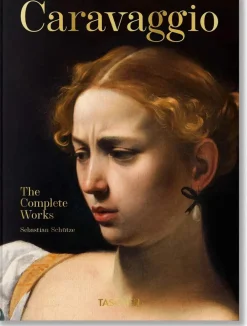 Caravaggio Bøger Og Spil